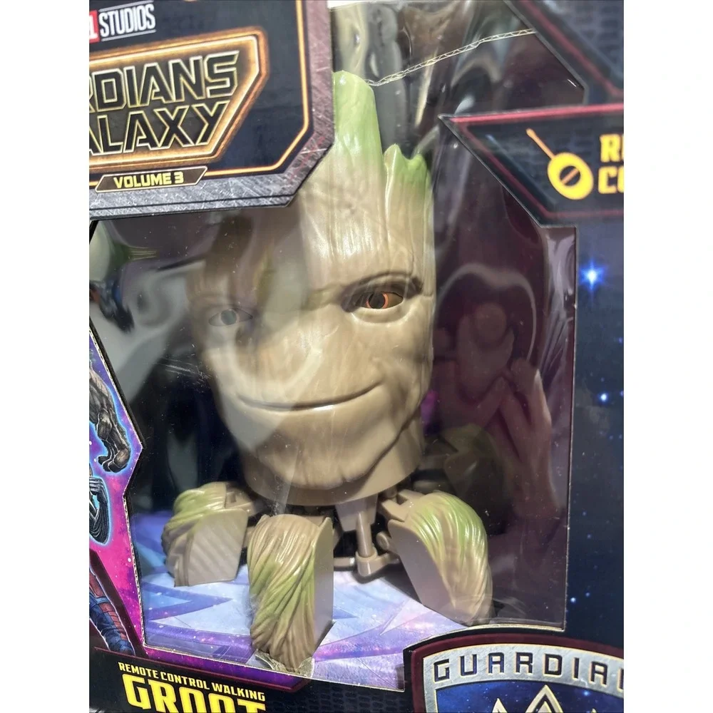 Disney Marvel Groot‎ RC Guardians of the Galaxy remote control Walking Volume 3